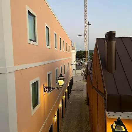 Appartement Belem Em Azul à Lisboa Extérieur photo