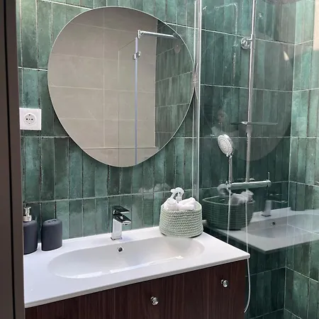 Appartement Belem Em Azul à Lisboa Extérieur photo