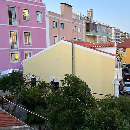 Appartement Belem Em Azul à Lisboa Extérieur photo