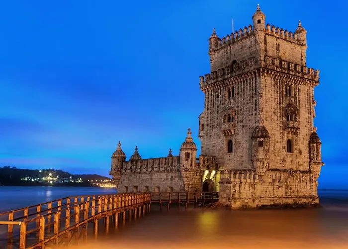 Belem Em Azul