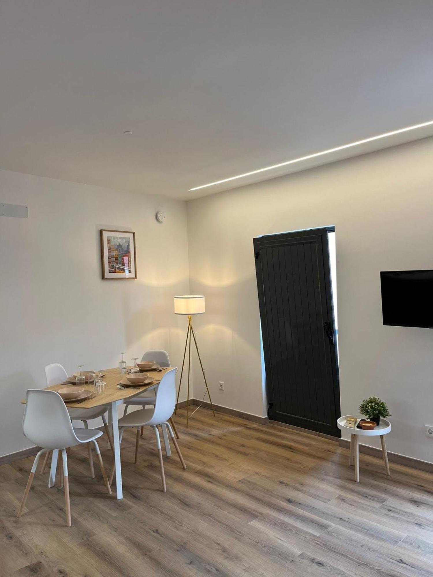 Apartment Belem Em Azul *