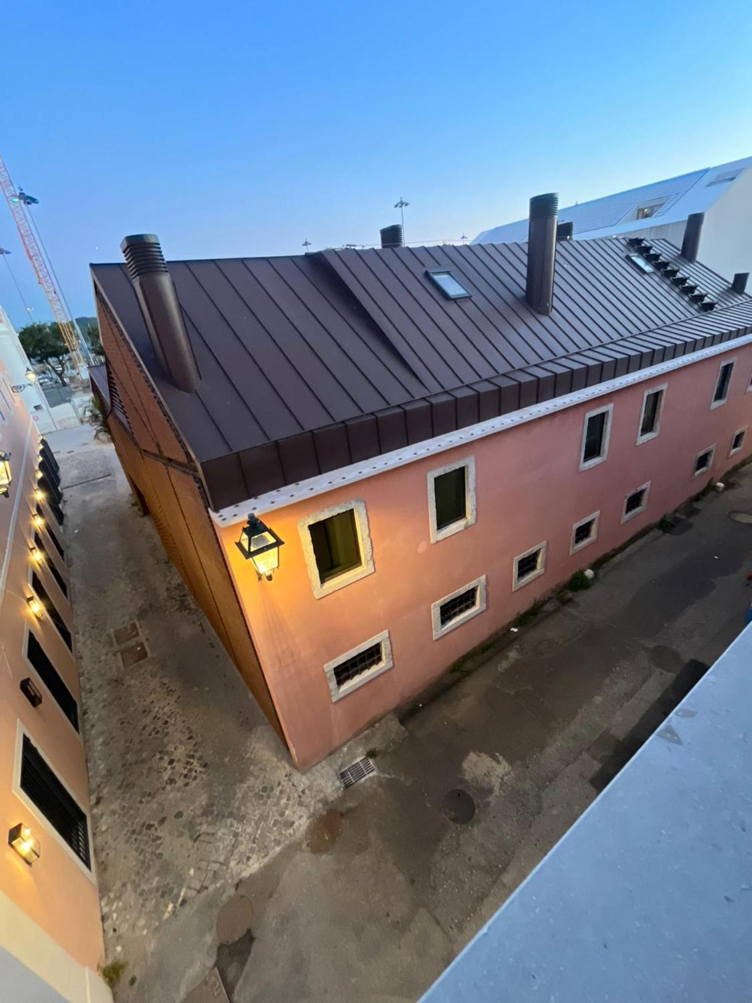 Belem Em Azul Apartamento *