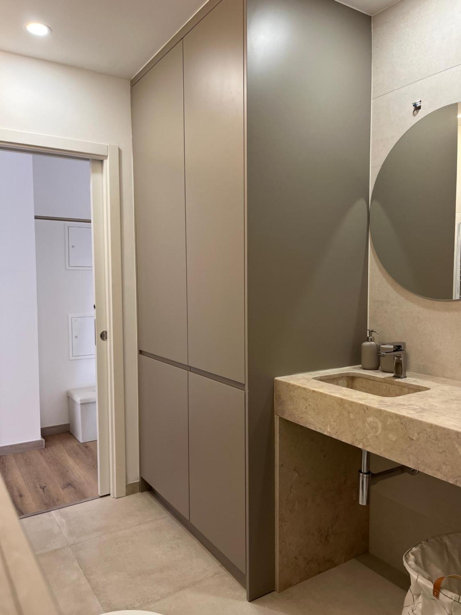 Apartamento Belem Em Azul *