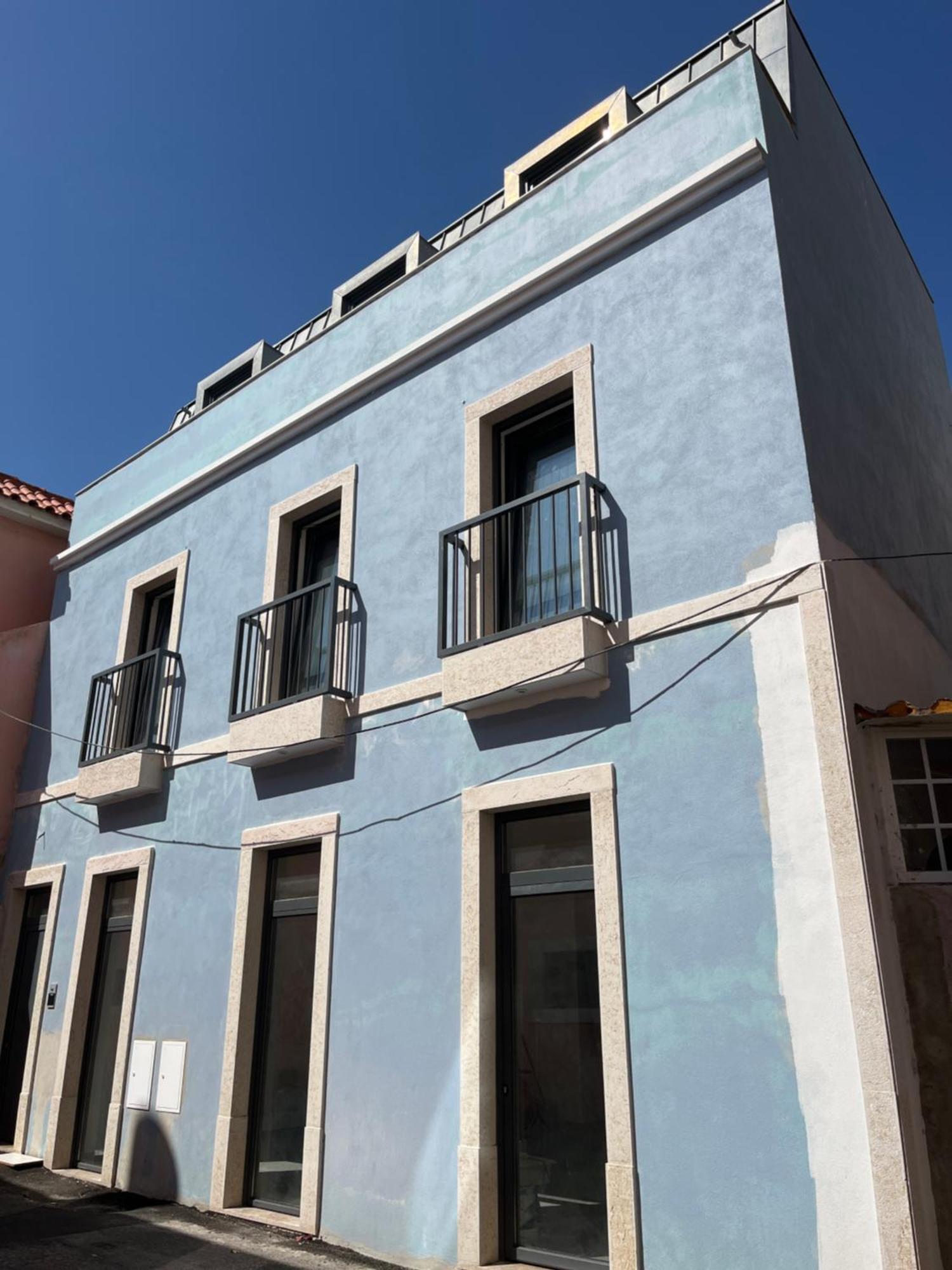 Apartment Belem Em Azul Lisbon