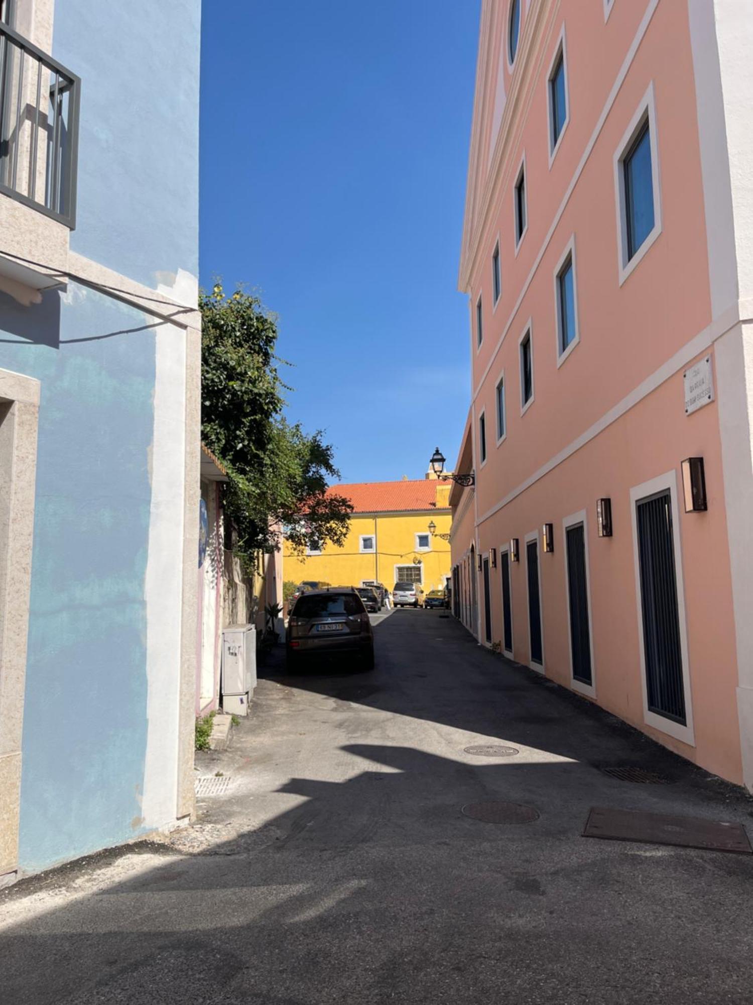 Belem Em Azul Apartamento *