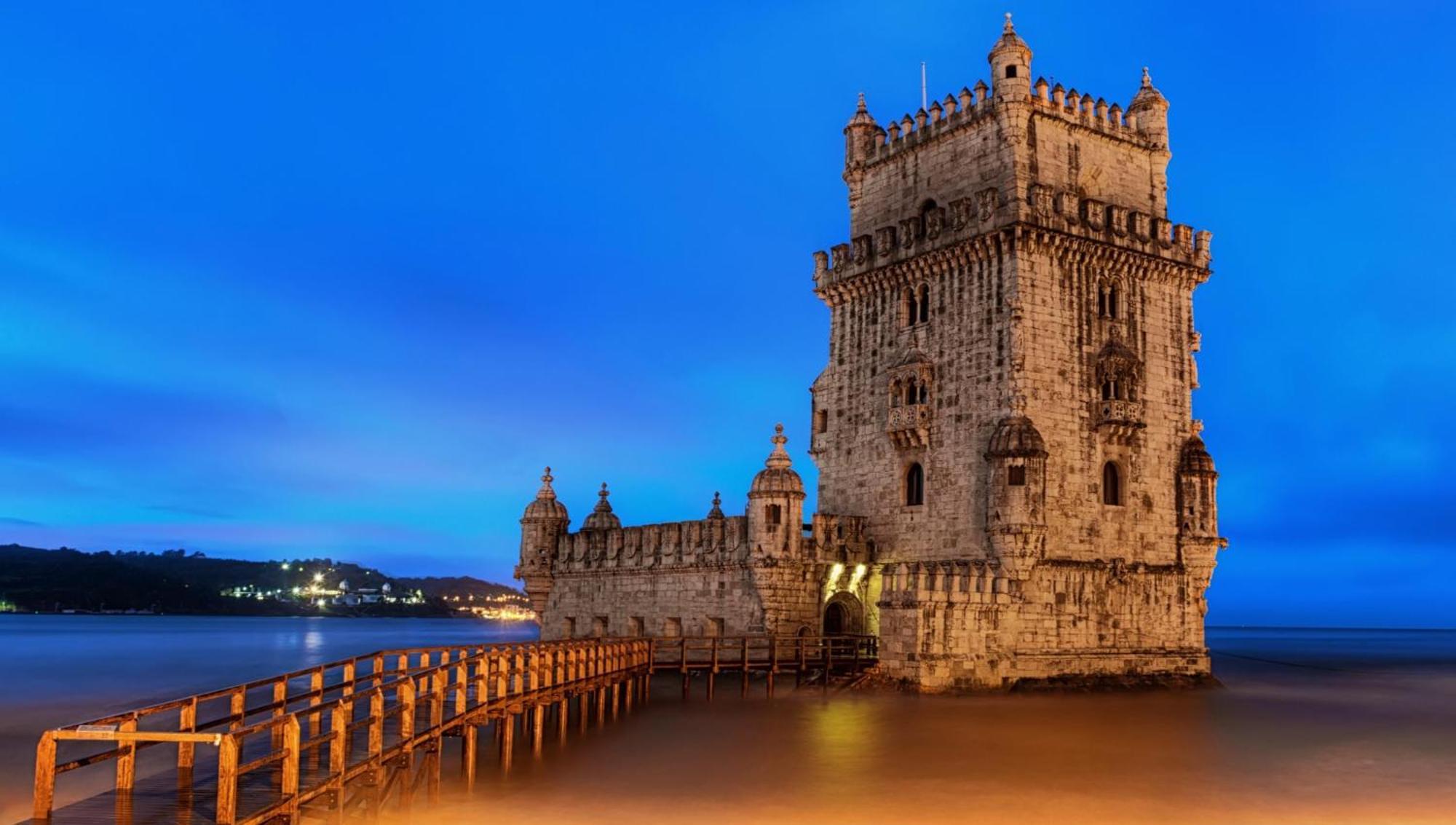 Belem Em Azul Appartamento