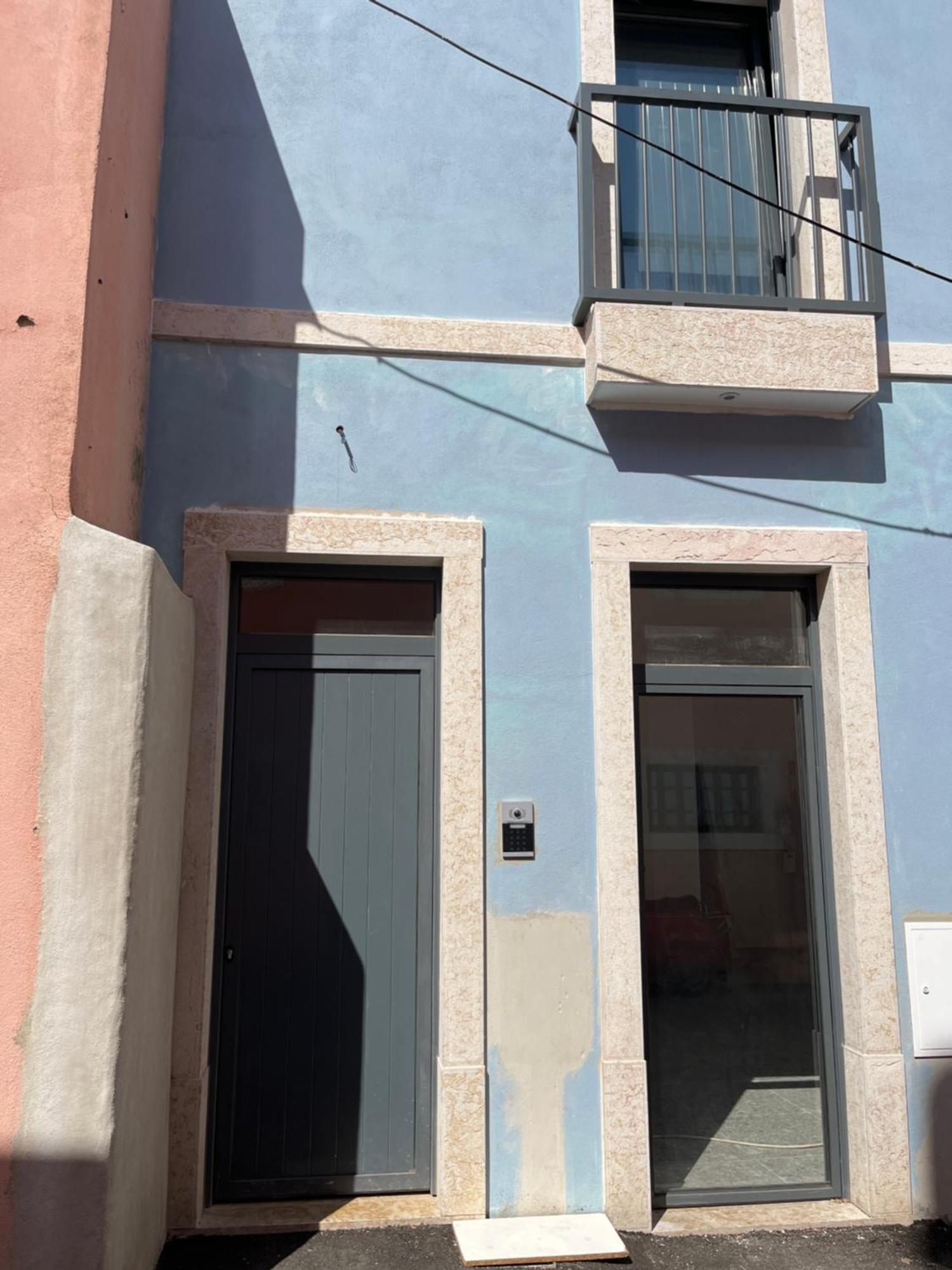 Appartamento Belem Em Azul Lisbona